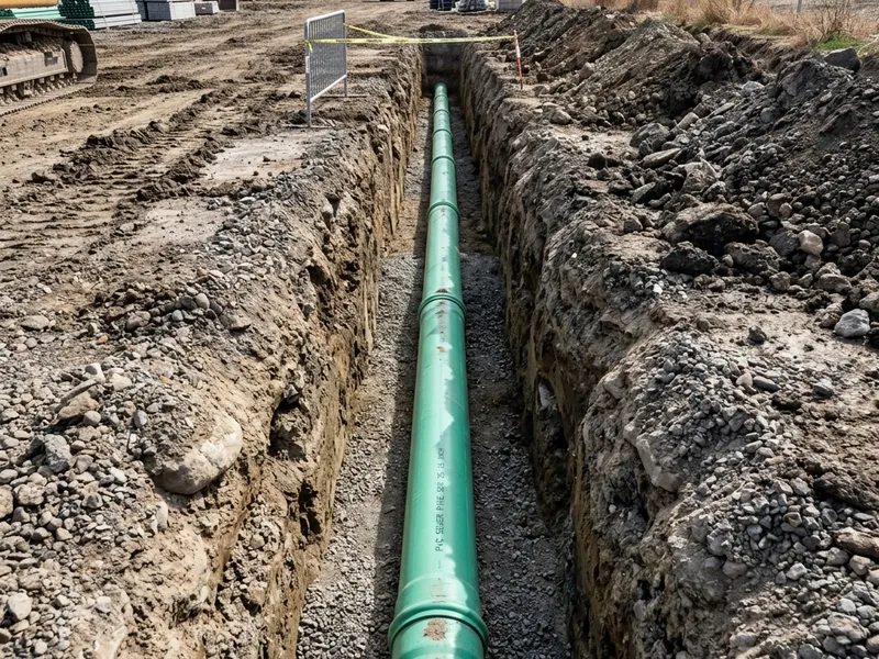 Sewer Line Repair Plumber in Twentynine Palms, CA